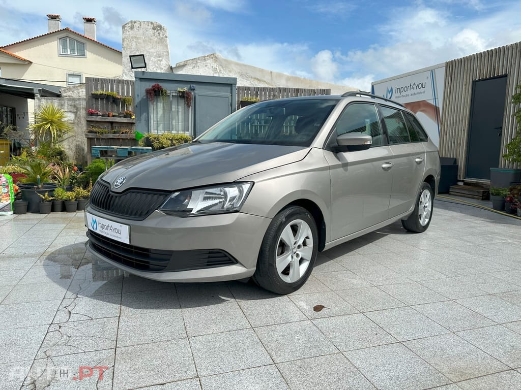 Skoda Fabia 1.0 Active