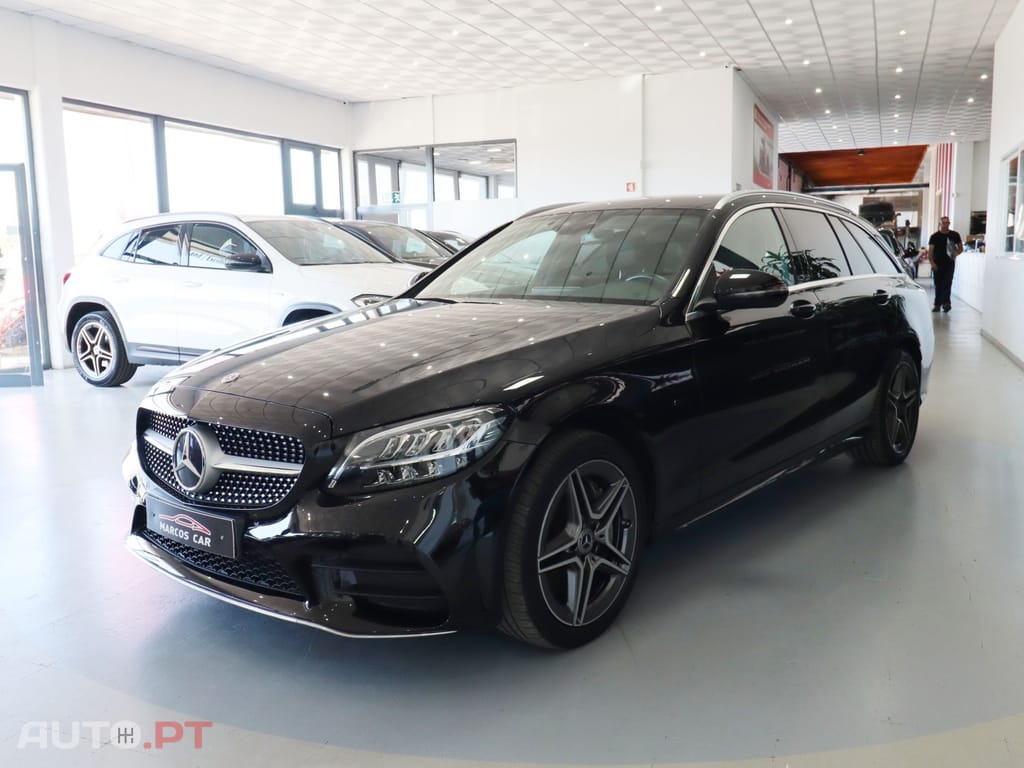 Mercedes-Benz C 300 AMG