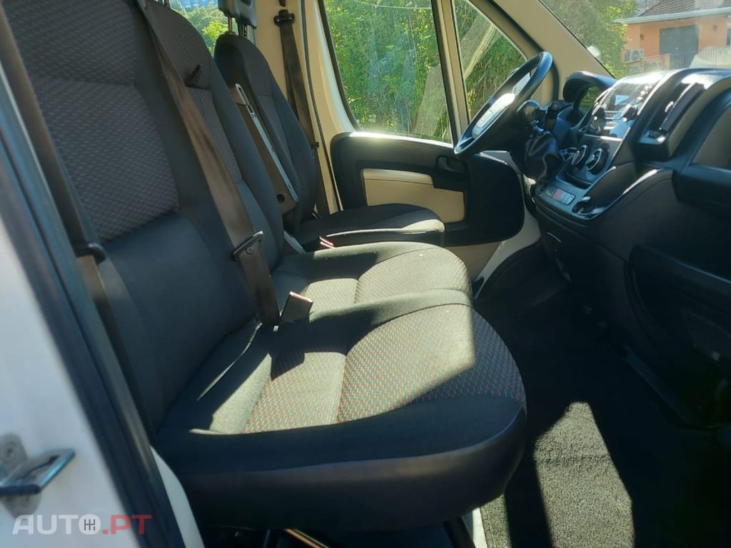 Citroen Jumper 2.0 BlueHDi 35 L4 CD