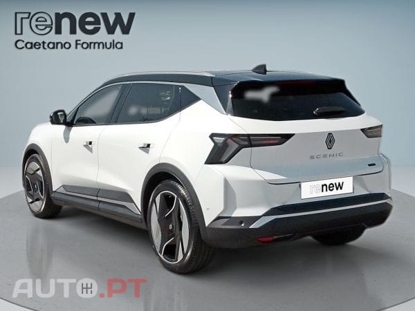 Renault Scénic E-Tech 100% elétrico 220cv iconic