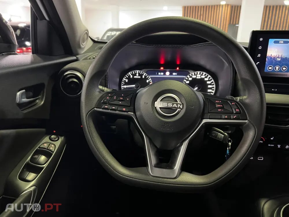 Nissan Juke 1.0 DIG-T Acenta+ DCT