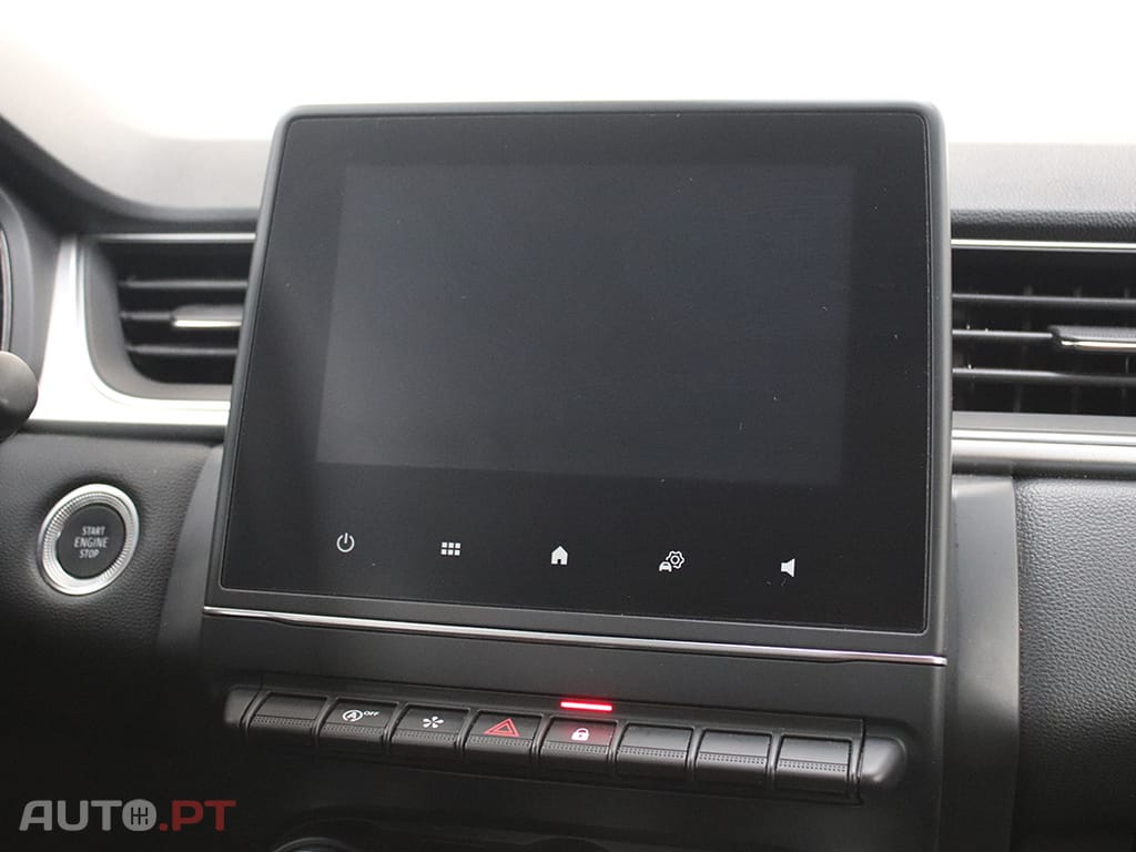 Renault Captur Captur 1.0 TCe Techno Bi-Fuel