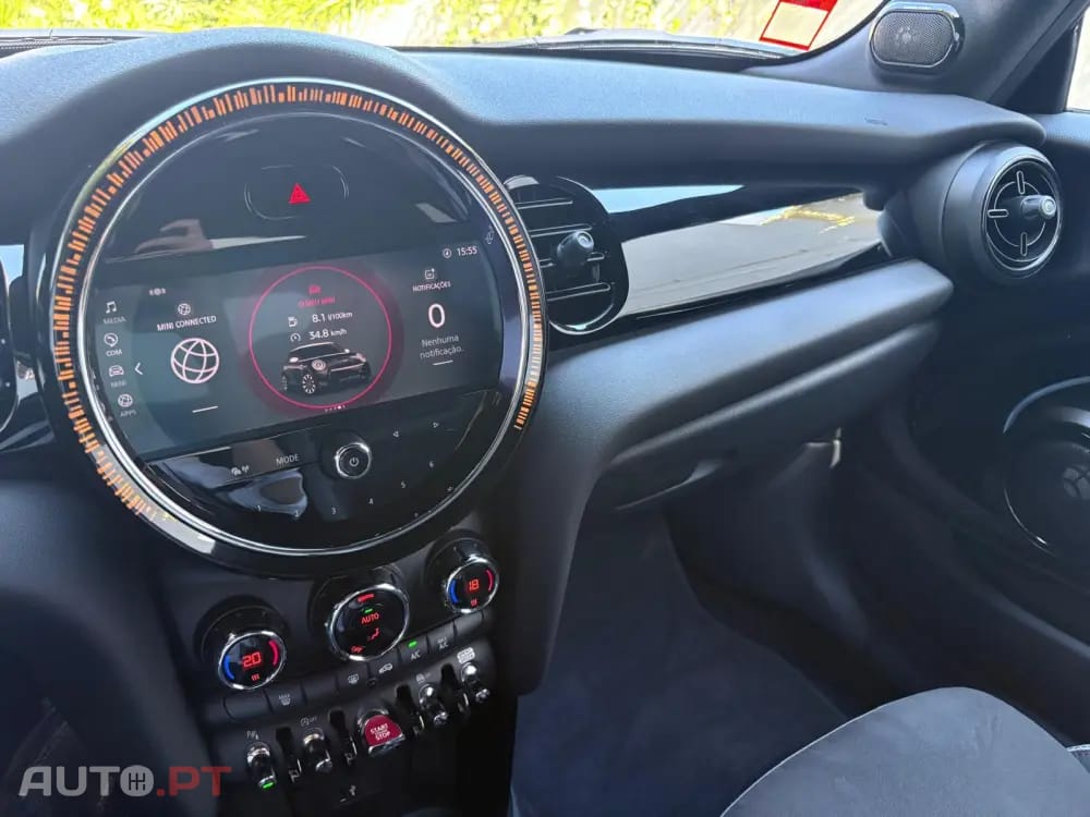 MINI Cooper John Cooper Works Auto Desportiva