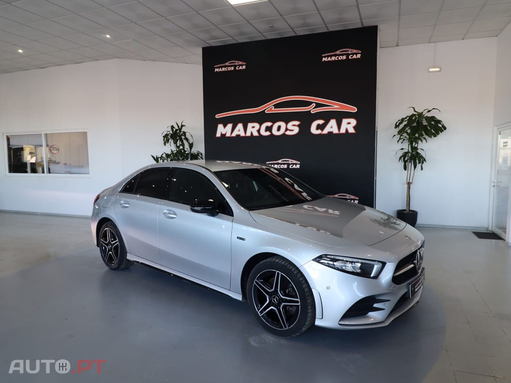 Mercedes-Benz A 250 A 250e AMG
