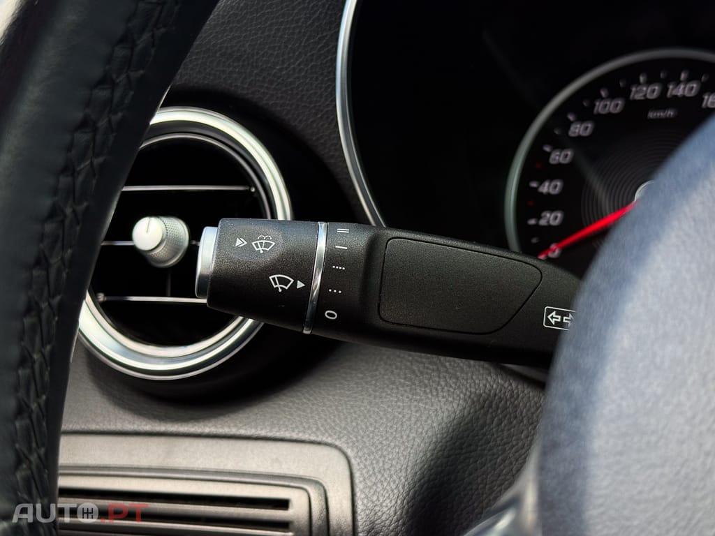 Mercedes-Benz GLC 200 d Coupé