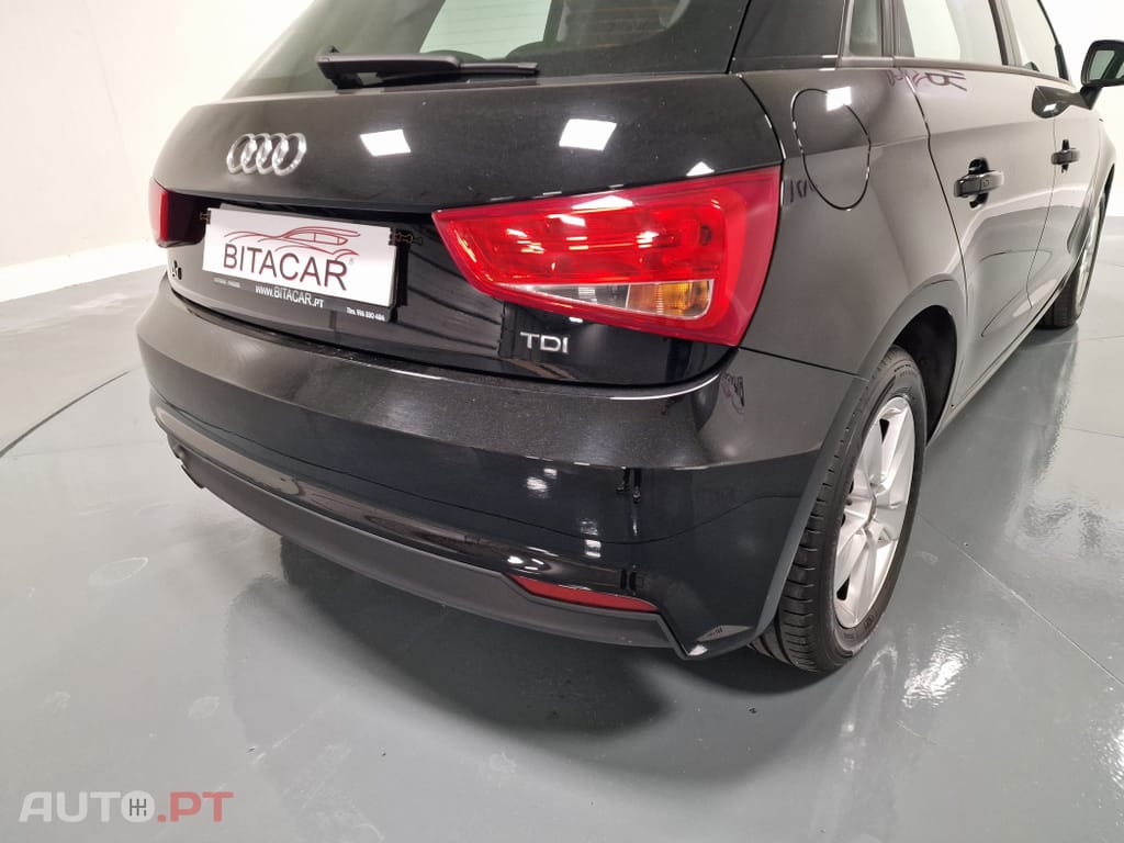 Audi A1 1.4 TDI Design