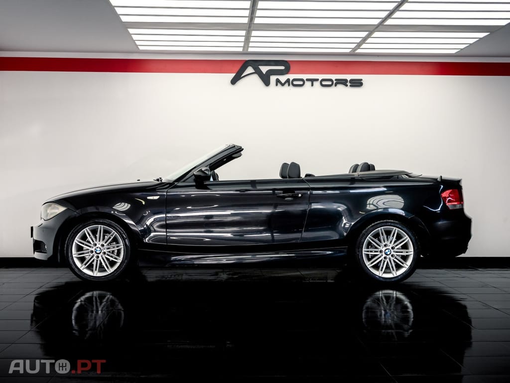 BMW 118 d Pack M