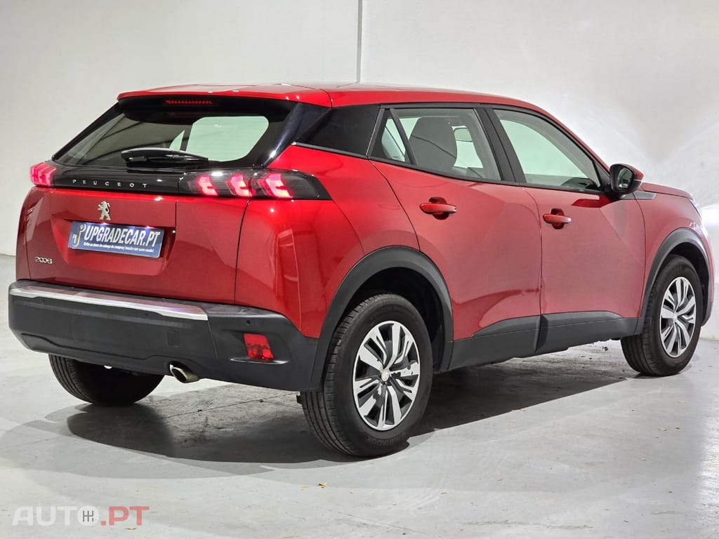 Peugeot 2008 BlueHDi 110 Active