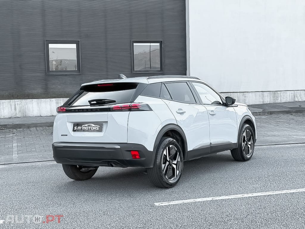 Peugeot 2008 1.2 PureTech Allure