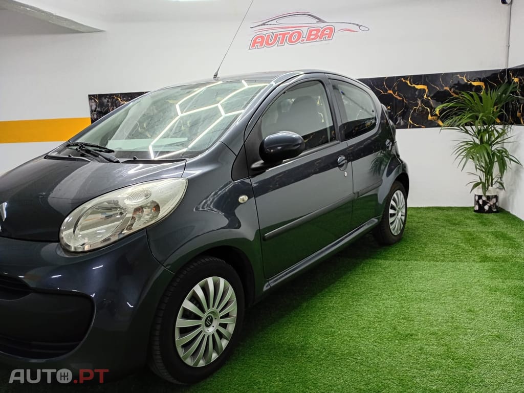 Citroen C1 1.0 RFM