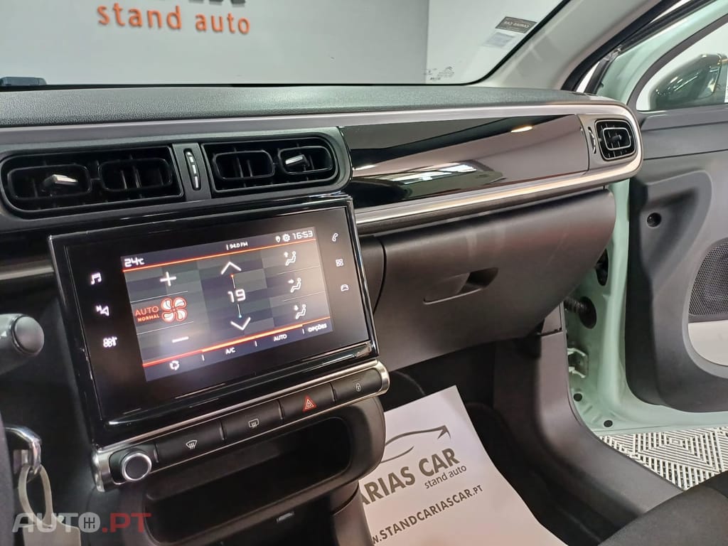 Citroen C3 1.2 PureTech Feel