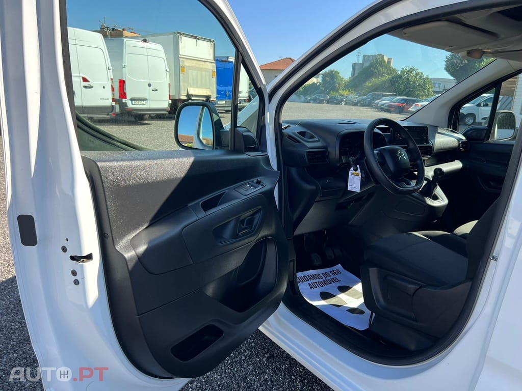 Citroen Berlingo 1.6 BlueHDi L1 3L
