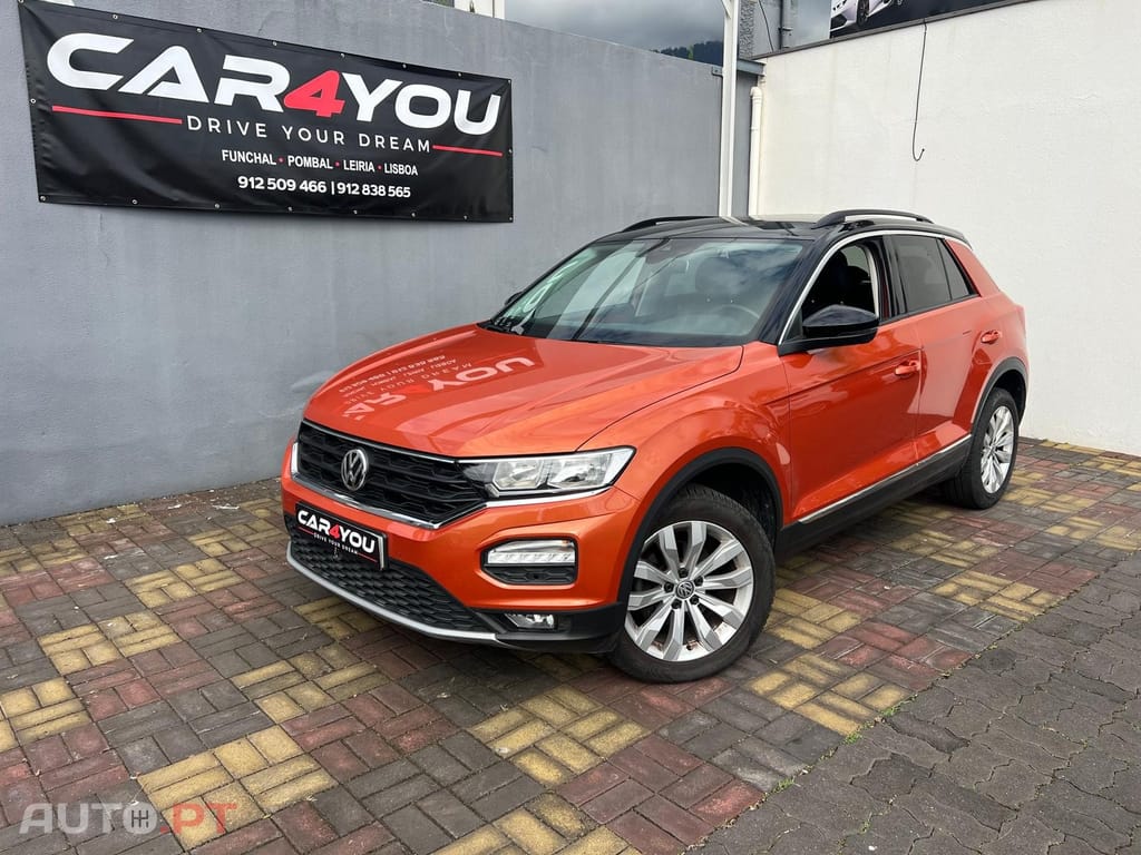 Volkswagen T-Roc 1.0 TSI Style