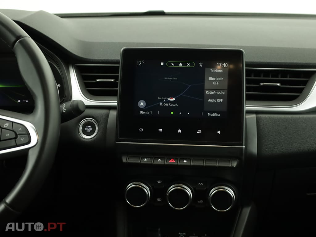 Renault Captur Captur 1.0 TCe Techno