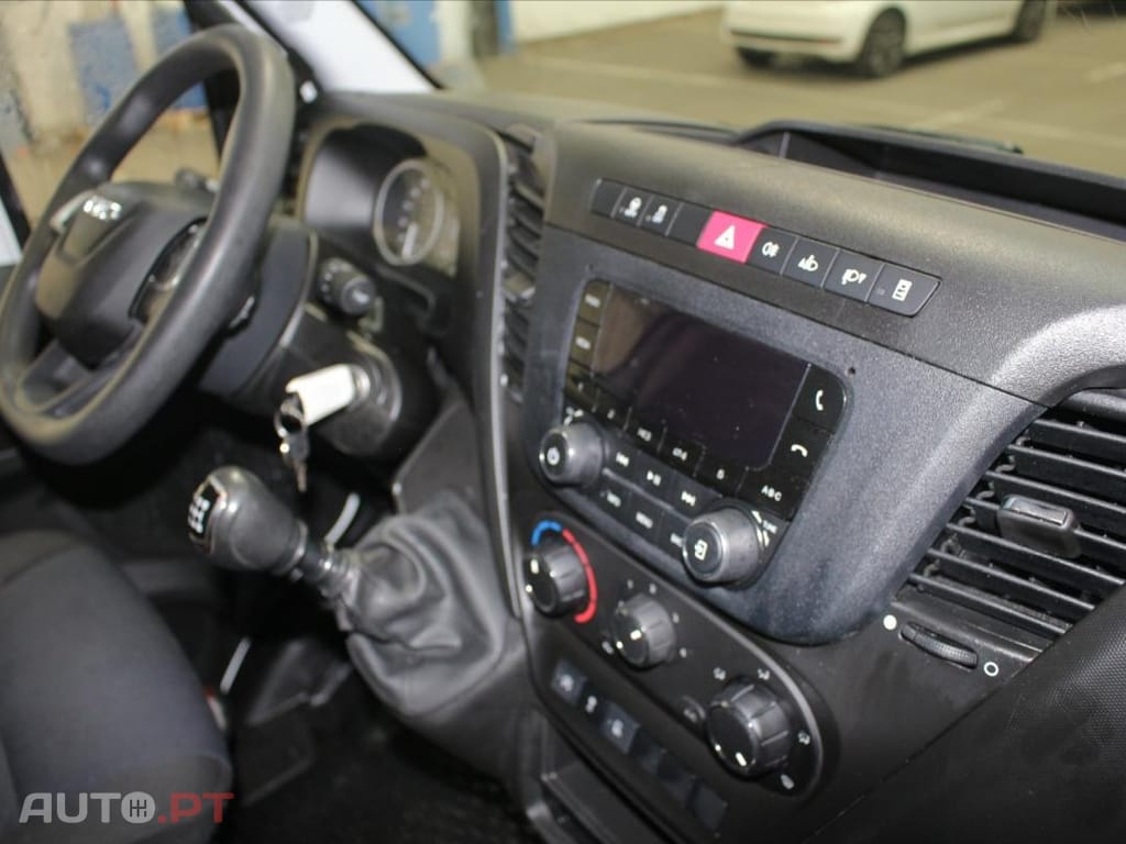 Iveco Daily 2.3 35C14