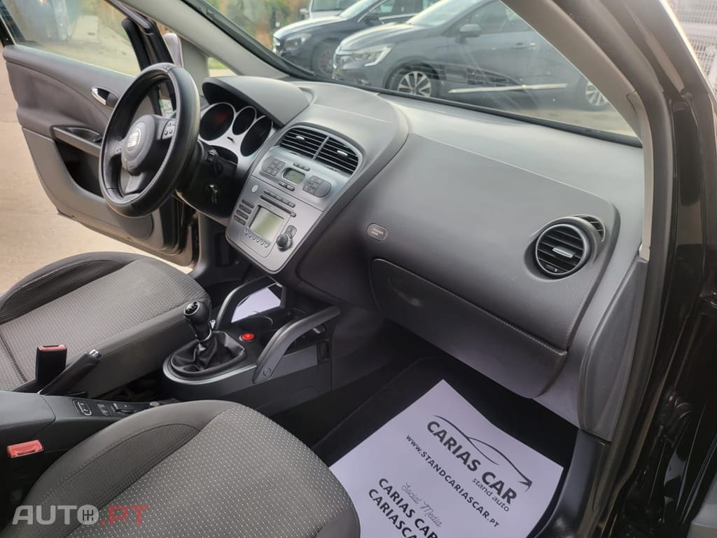 Seat Altea XL 2.0 TDi Style