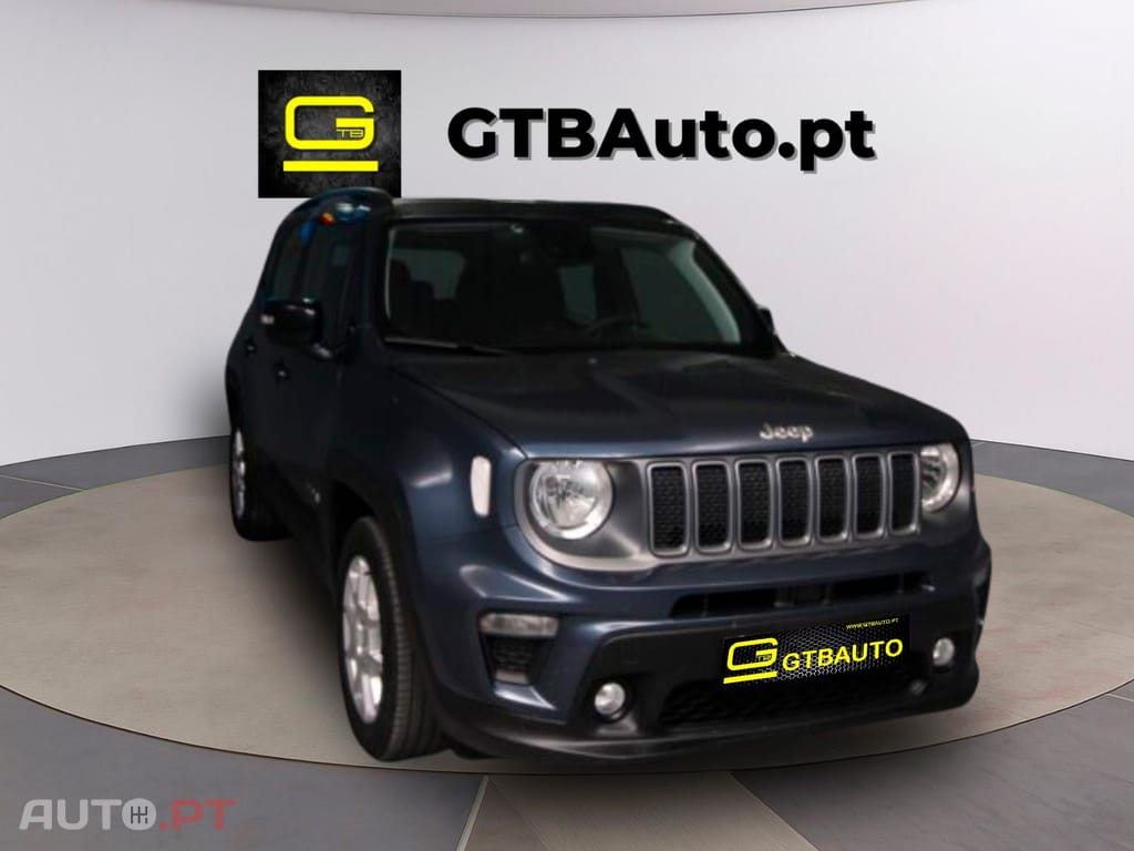 Jeep Renegade 1.5 TG e-Hybrid Limited DCT
