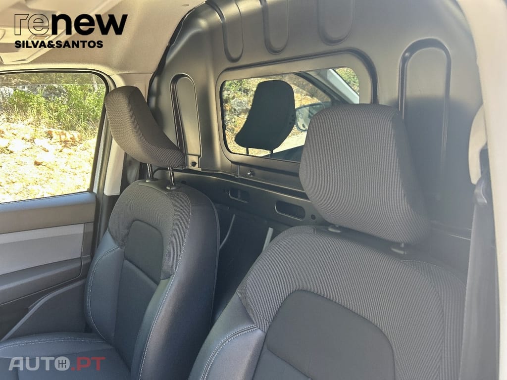Renault Express VAN advance Blue dCi 95