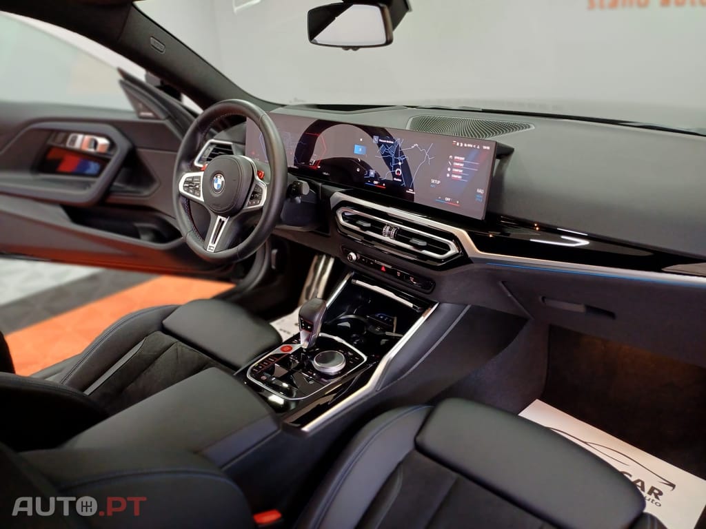 BMW M2 Auto