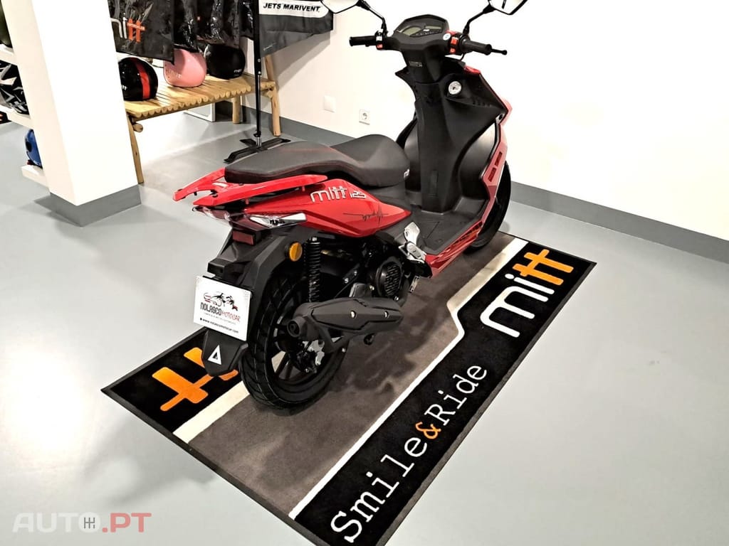 Mitt 125 XRS