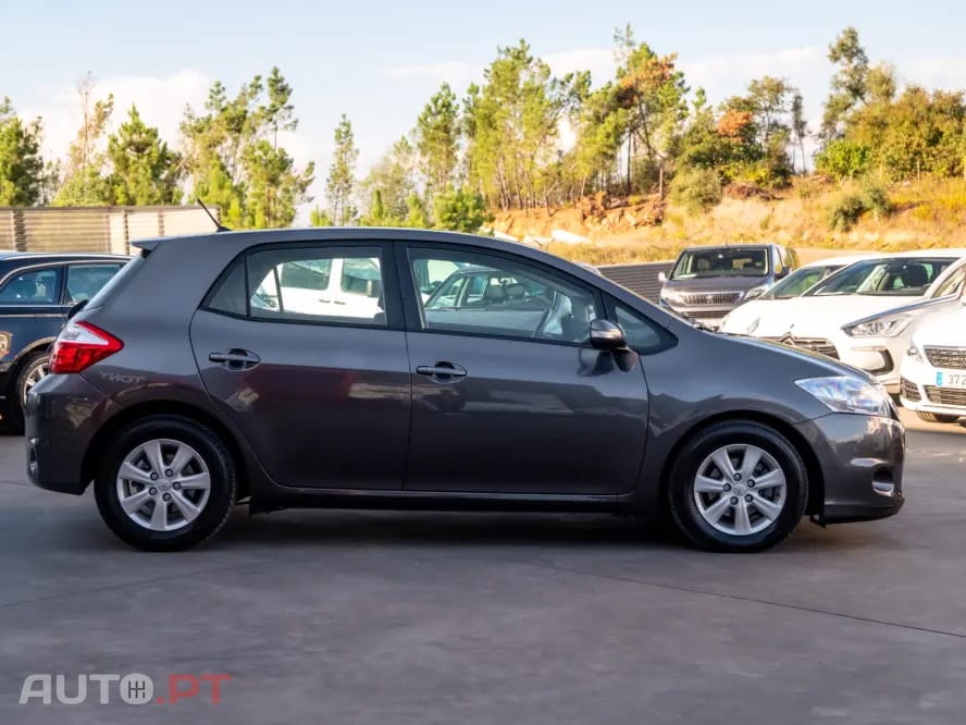 Toyota Auris 1.4 D-4D ACtive+AC