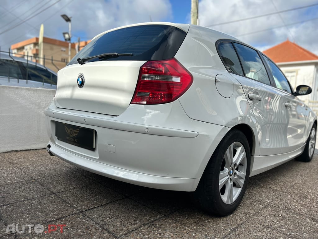 BMW 116 d