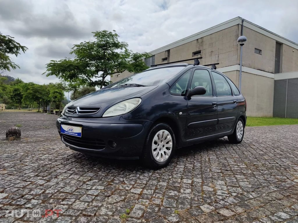 Citroen Xsara Picasso 2.0 HDi Exclusi.