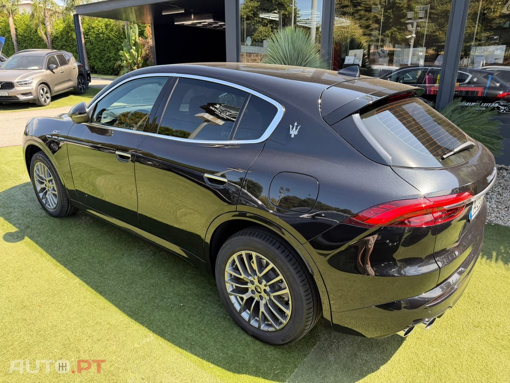 Maserati Grecale 2.0 GT — fotografia 15