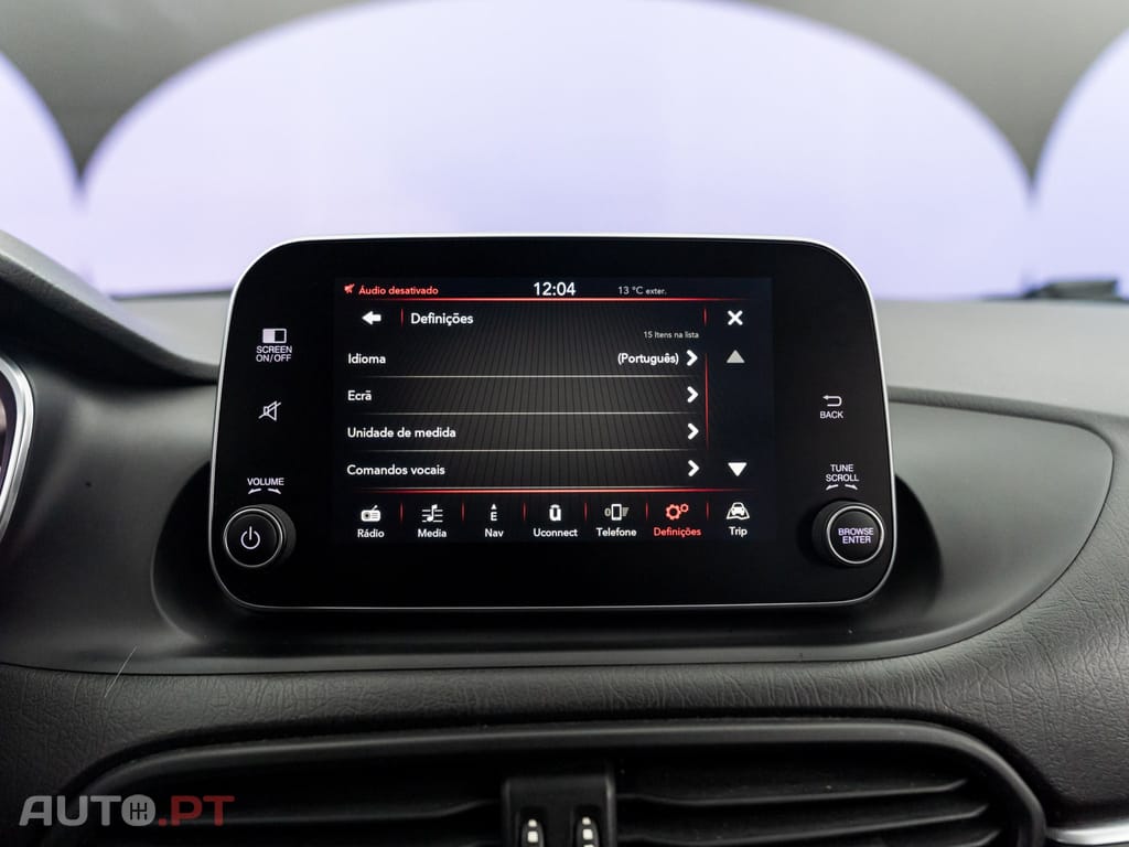 Fiat Tipo 1.3 M-Jet Lounge