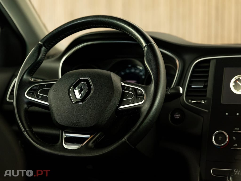 Renault Mégane Sport Tourer 1.5 Blue dCi Limited