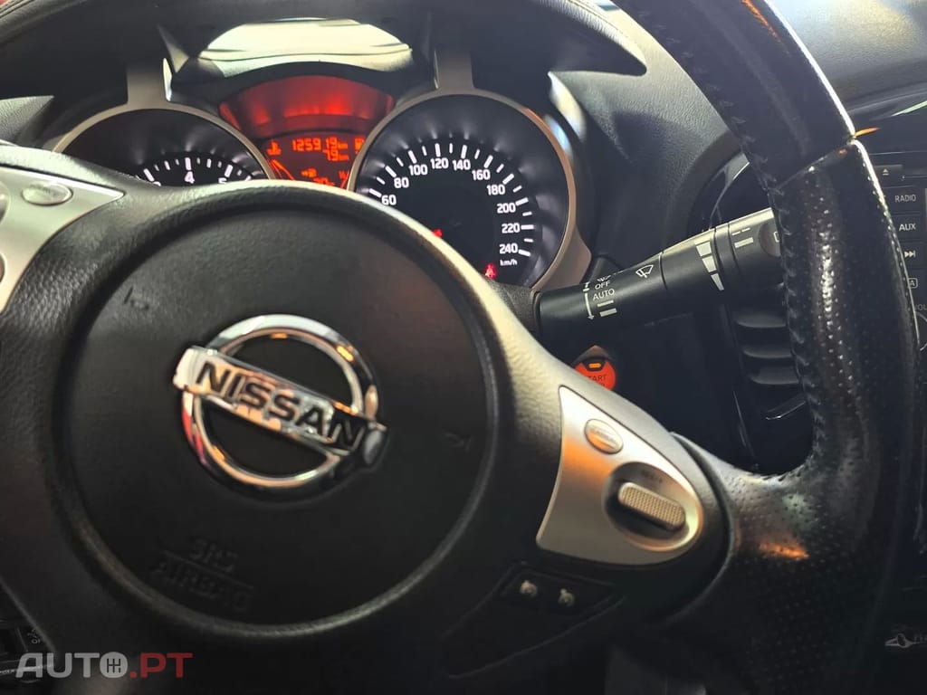Nissan Juke 1.2 DIG-T N-Connecta