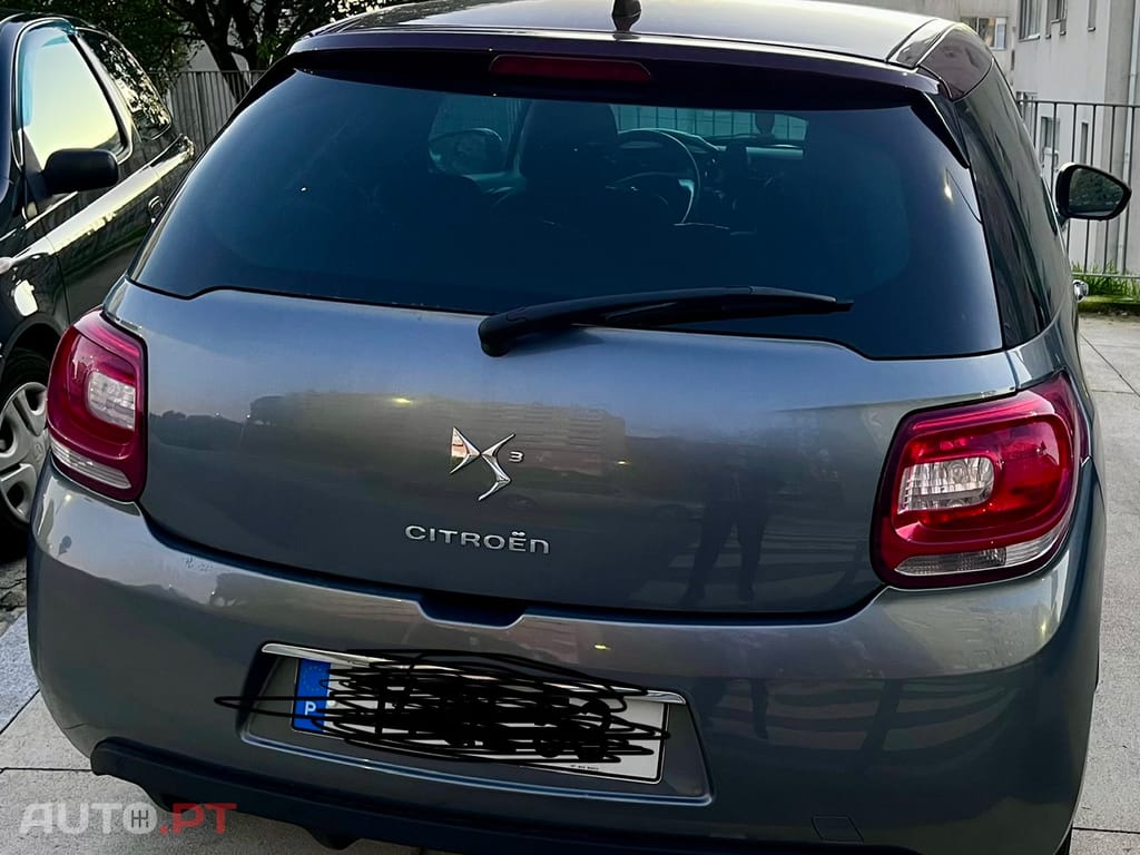 Citroen DS3 Sport Chic