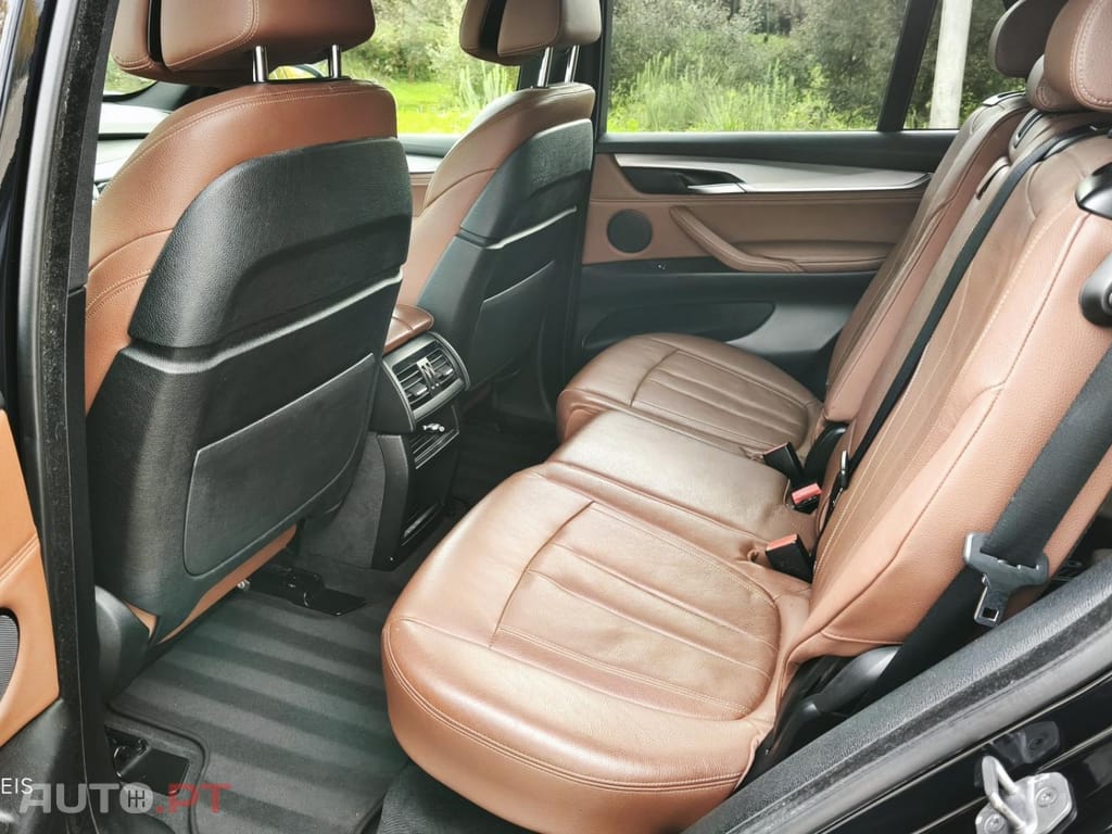 BMW X5 25 d sDrive Pack M