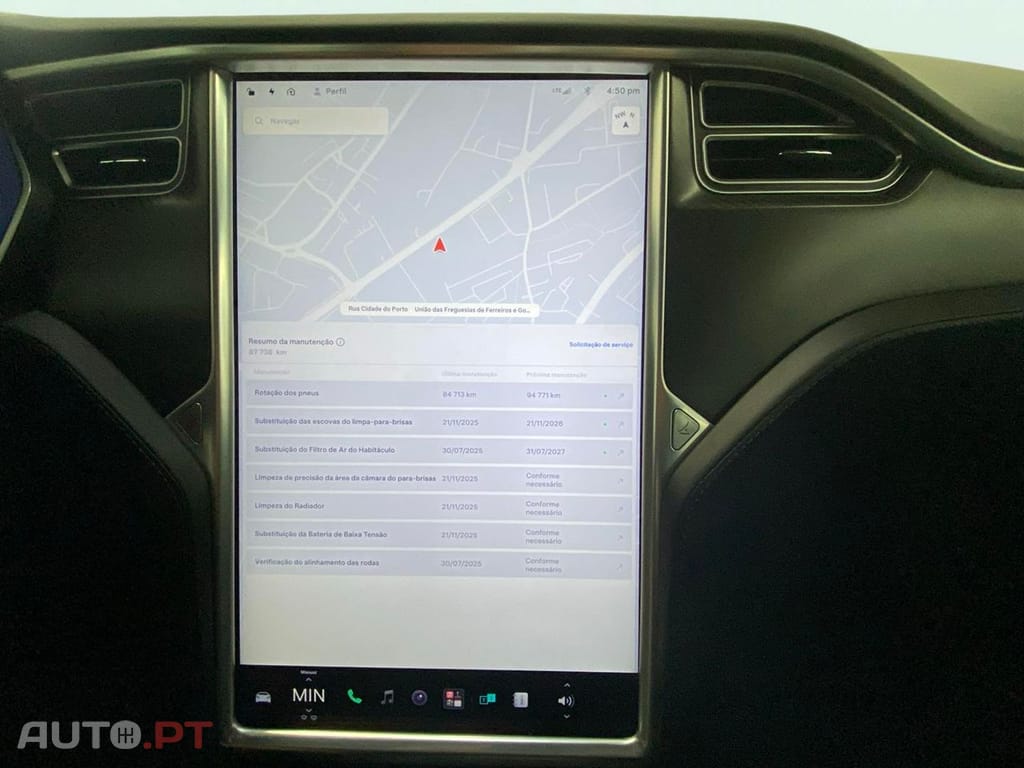 Tesla Model S 75D AWD