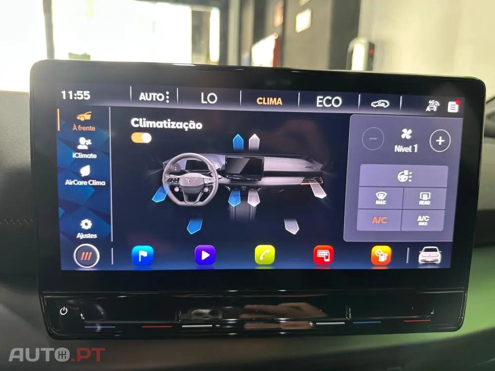 Cupra Born 58 kWh Plus