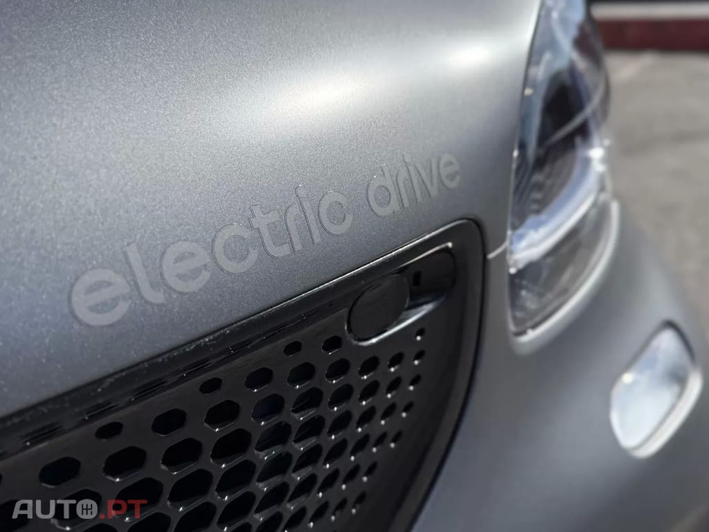 Smart ForTwo EQ prime edition nightsky