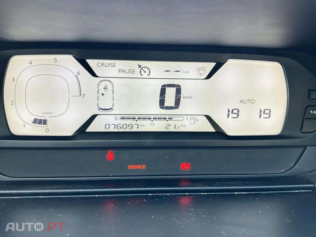 Citroen C4 Grand Picasso 1.2 PureTech Feel