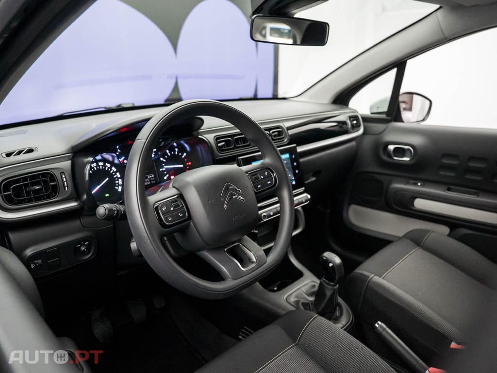 Citroen C3 1.2 PureTech YOU!