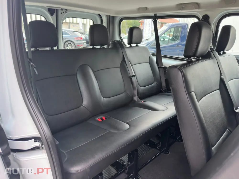 Renault Trafic 2.0 Blue dCi L2 Grand SpaceClass
