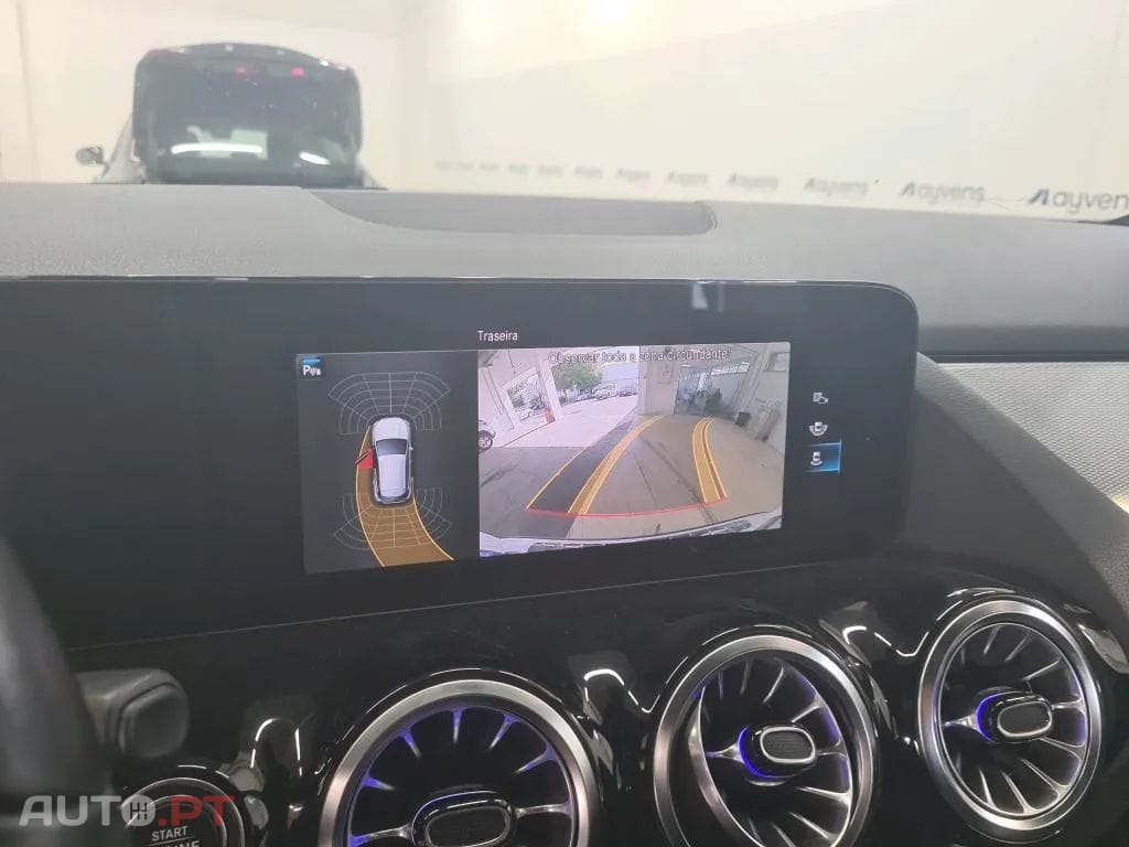 Mercedes-Benz GLA 200 d Style