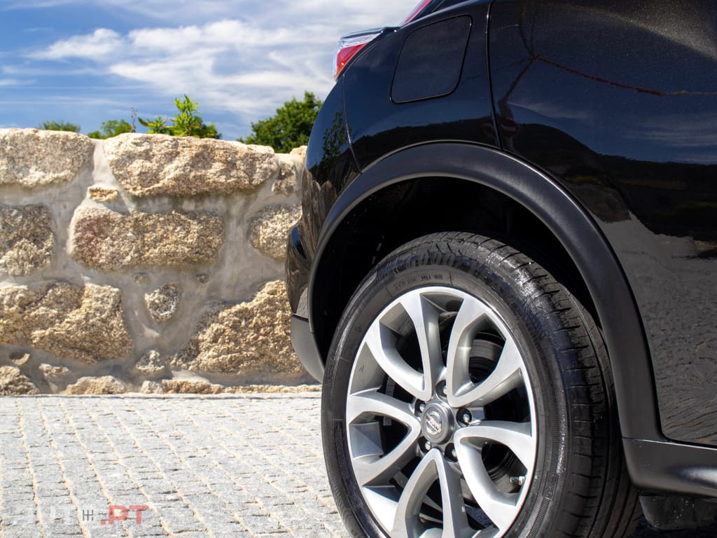 Nissan Juke 1.5 dCi Tekna Premium