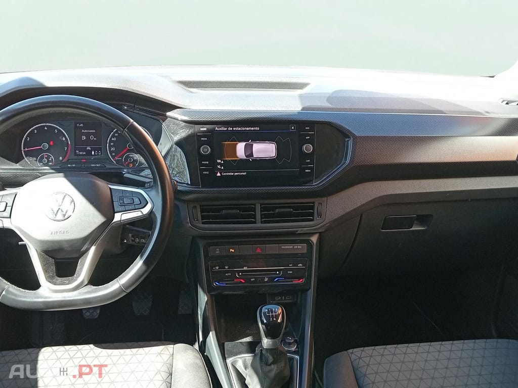 Volkswagen T-Cross 1.0 TSI Freestyle
