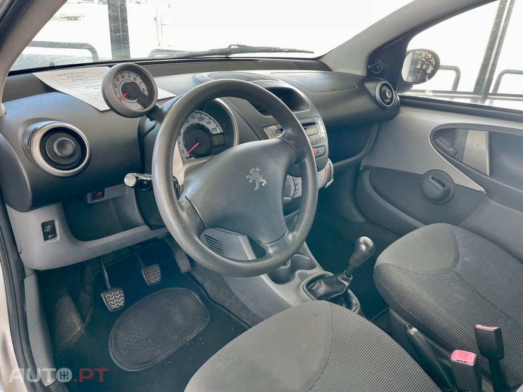Peugeot 107 1.0 Urban