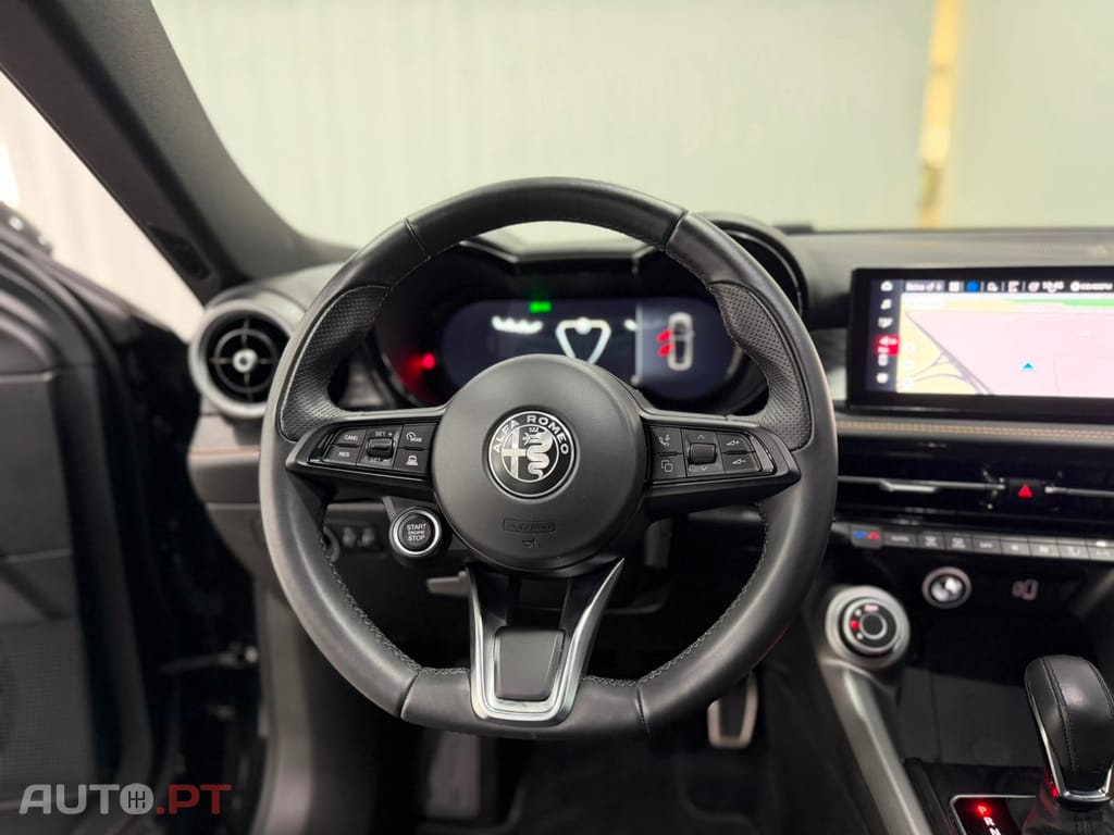 Alfa Romeo Tonale 1.5 Hybrid Sprint