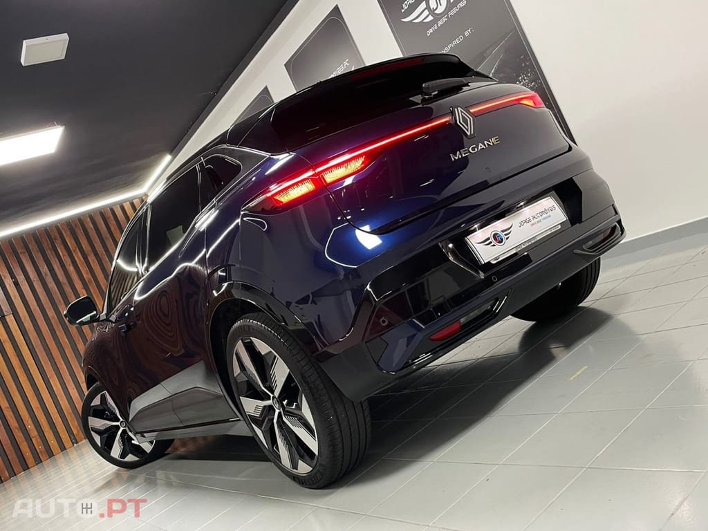 Renault Mégane E-Tech EV40 Evolution Autonomia Urbana