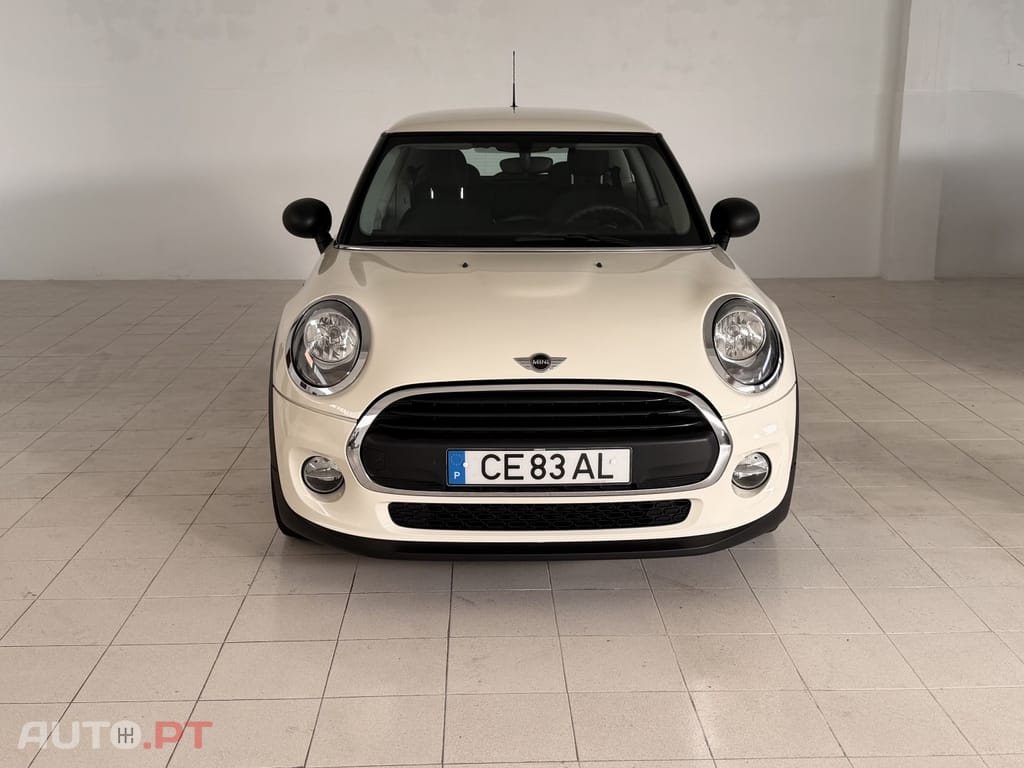 MINI Cooper One D