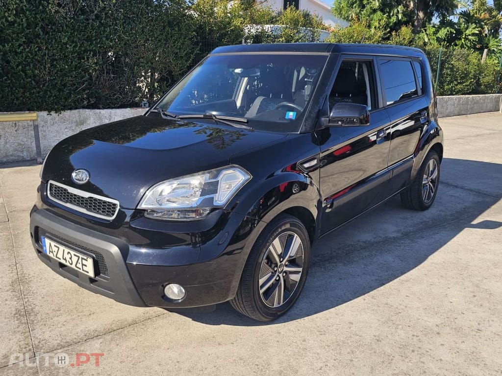 Kia Soul 1.6 CRDI