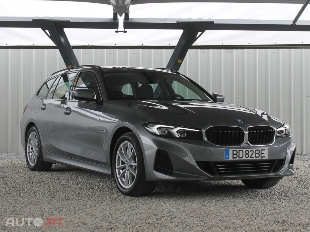 BMW 330 e Corporate Edition Auto