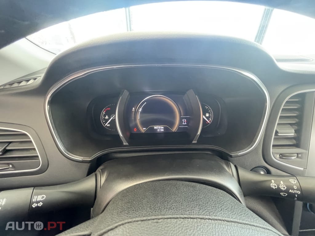 Renault Mégane Sport Tourer 1.3 TCe Limited