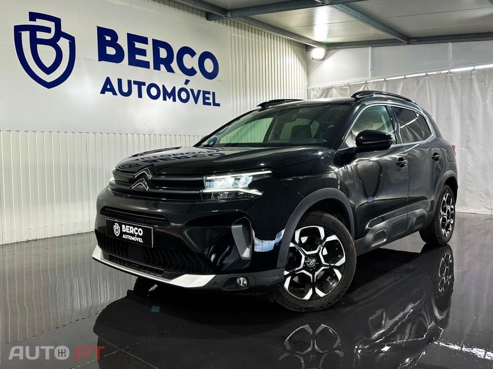 Citroen C5 Aircross 1.6 Hybrid E-Series Collection e-EAT8
